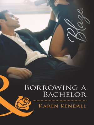 cover image of Borrowing a Bachelor